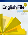 English File (4th edition): Advanced Plus Student's Book with Digital Pack